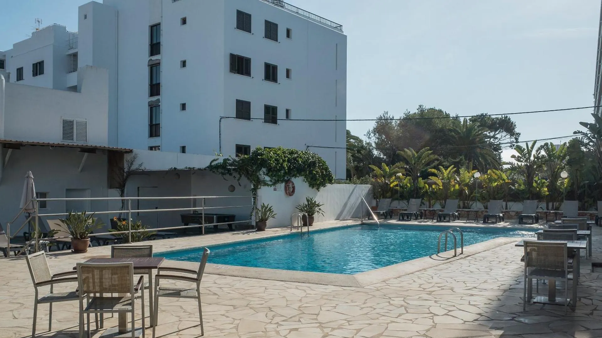 Hotel Moon Dreams Paraiso - Adults Recommended Es Cana