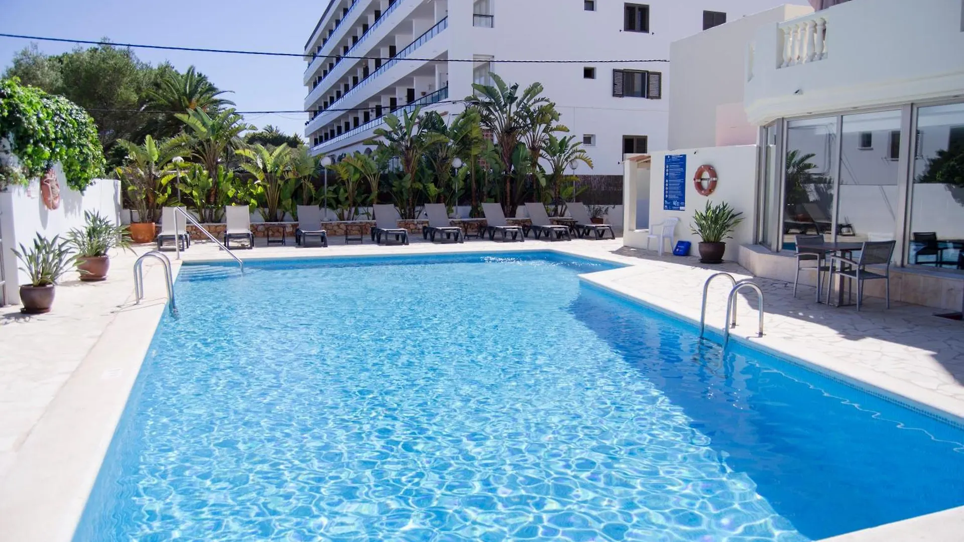 Hotel Moon Dreams Paraiso - Adults Recommended Es Cana