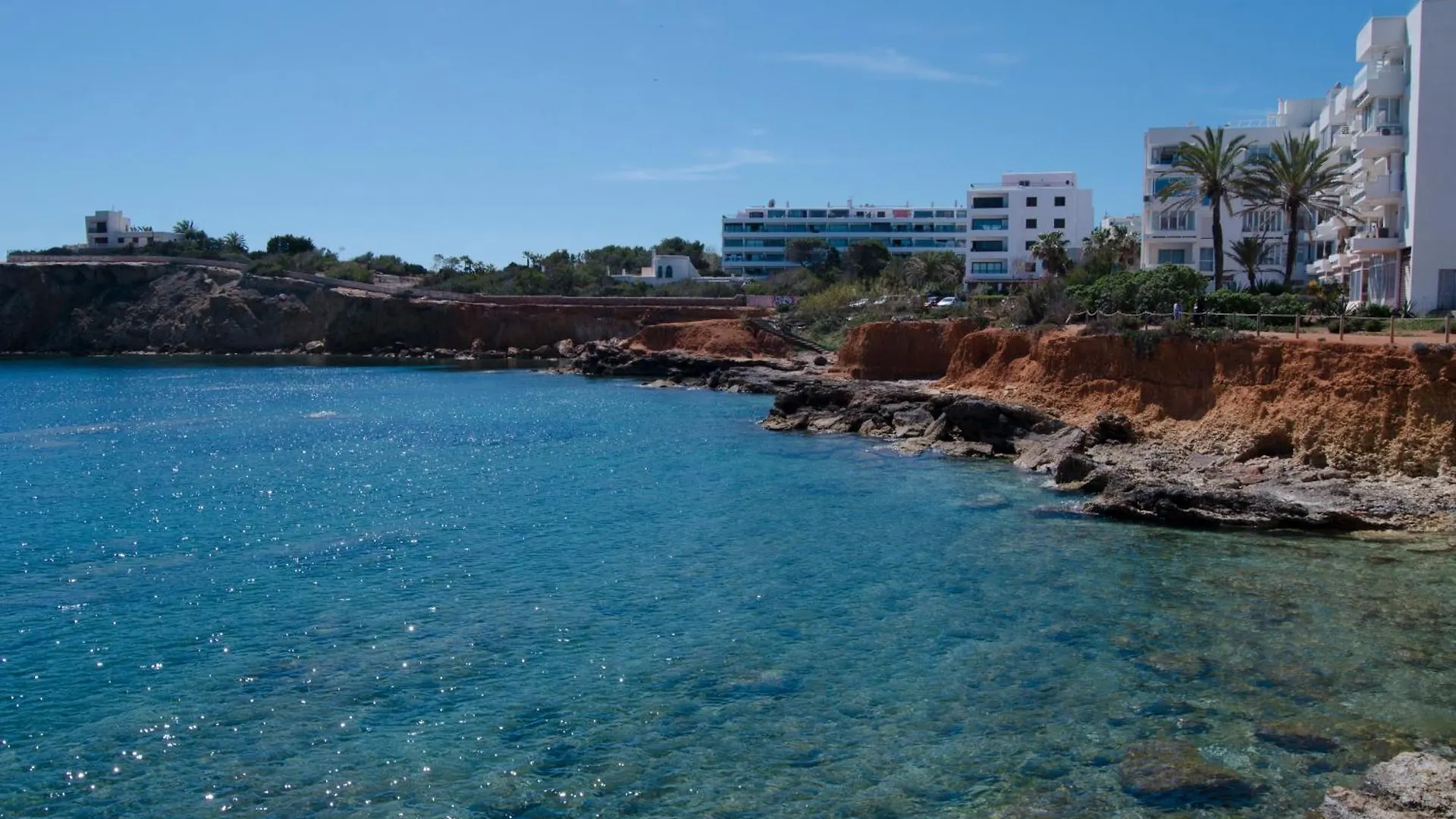 Hotel Moon Dreams Paraiso - Adults Recommended Es Cana