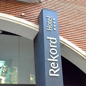 Atenea Rekord Espagne